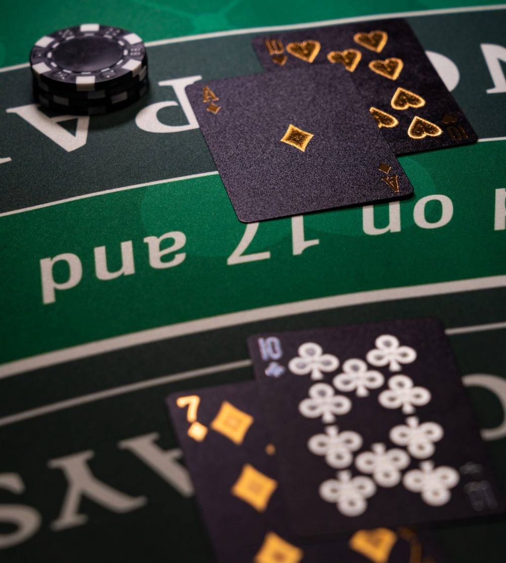 Casino Black Jack table Casino Black Jack table